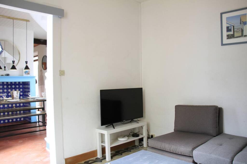 Le Lagon De Cayeux 4 A 8 Couchages 50 Metres De La Plage Exterior photo