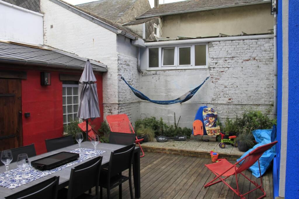 Le Lagon De Cayeux 4 A 8 Couchages 50 Metres De La Plage Exterior photo